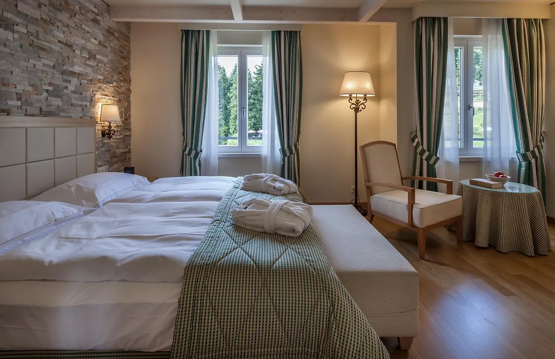 Kurhaus Cademario Hotel & Spa - Adults Only-1
