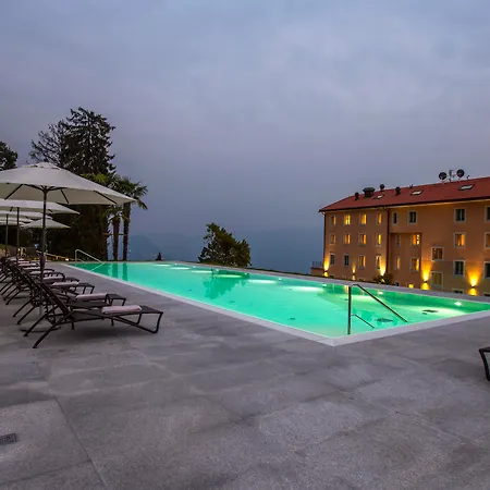 Kurhaus Cademario Hotel&SPA - Adults Only-2