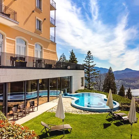 Kurhaus Cademario Hotel & Spa - Adults Only-3
