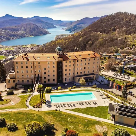 Kurhaus Cademario Hotel & Spa - Adults Only-2